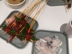 -爱有声毛肚串串火锅自助(龙之梦大都汇店)