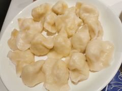 西红柿鸡蛋素水饺-金春禧(贵和领秀城店)