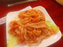 鲜鹅肠-山城年华老火锅(玉林店)