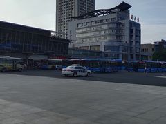 -溧阳汽车客运总站