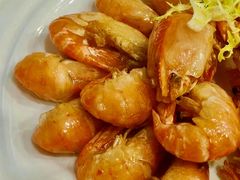 特色油爆虾-东荟轩
