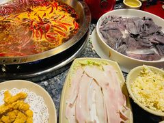 -巴蜀大将火锅(春熙店)