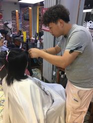 点击看大图 -JABEZ·雅比斯烫染沙龙