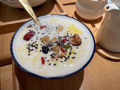 牛奶鸡蛋醪糟-马记永·兰州牛肉面(天通苑家乐福店)