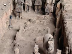 -秦始皇帝陵博物院(兵马俑)