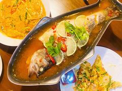 -泰国餐厅 Thai Food(裕华万达店)