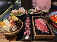 -湊湊火锅·茶憩(恒隆广场店)