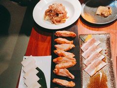 -山之屋炭火烧肉·生啤畅饮(大朗万科中央公园店)