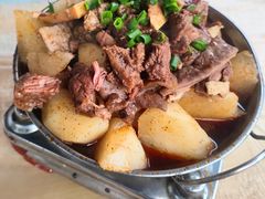 -桂萍特色牛筋牛杂(长堤街总店)