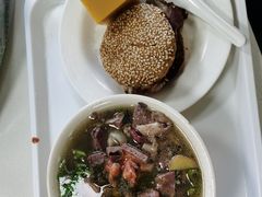 杂碎汤-老磁器口豆汁店(天坛店)