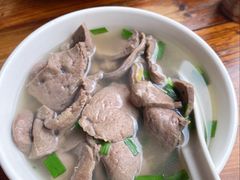 牛三星面-坚记面店(一德路店)