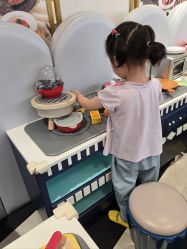 -奈尔宝·儿童乐园·亲子餐厅(前滩店)