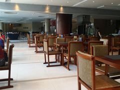 大堂-格力东澳大酒店-蓝色海岸餐厅