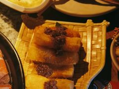 -老牌坊云南鱼豆花火锅(哈西万达店)