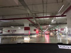 -BHG Mall（顺义店）-停车场