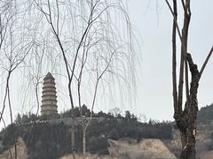 -延安宝塔山旅游景区-游客服务中心