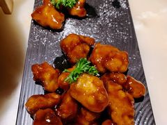 -绿茶餐厅(财富购物中心店)