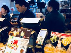 -麦当劳(虹桥南丰城店)