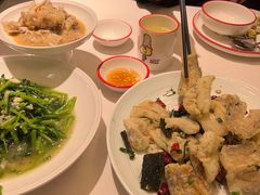 椒盐豆腐鱼-小厨师·二十年沈家门小海鲜(百井坊巷店)