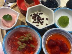 -喜悦小串丹东小黄牛海鲜烧烤大排档(民主广场店)