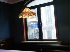 靠窗位-德大西餐社(云南南路店)