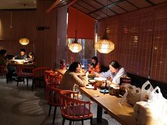 大堂-吃饭皇帝大(解放西路店)