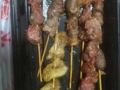 -彭浦小玲炸鸡腿(延长路上海大学店)