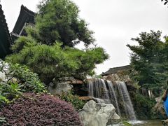 -茅山东方盐湖城景区