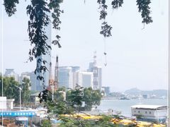 -厦门邮轮中心厦鼓码头(轮渡站)