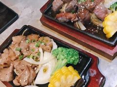-贵木日本料理·铁板烧(新地假日广场店)