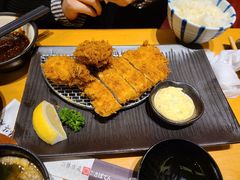 -胜博殿日式炸猪排(悠唐店)