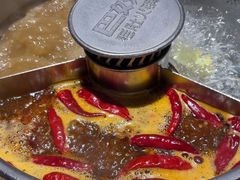 -巴奴毛肚火锅(广益哥伦布店)