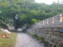 -胡里山炮台