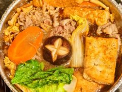 -梦山水日本烧肉(五四广场店)
