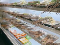 自助取餐区-水碾河刘老大串串香(水碾河路店)