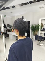 -FINE HAIR 烫染专业设计