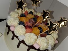 -Rosy洛绮·蛋糕咖啡店