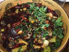 -乐山第一家临江鳝丝(茶坊路店)