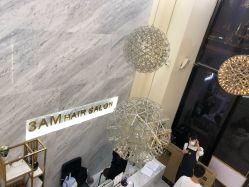 -3AM HAIR SALON染发接发