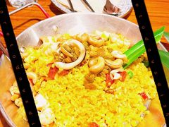 -默加东南亚美食(大宁音乐广场店)