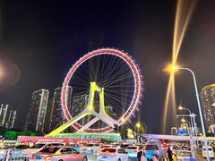 -天津之眼摩天轮