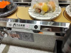 -争鲜回转寿司(金桥家乐福店)