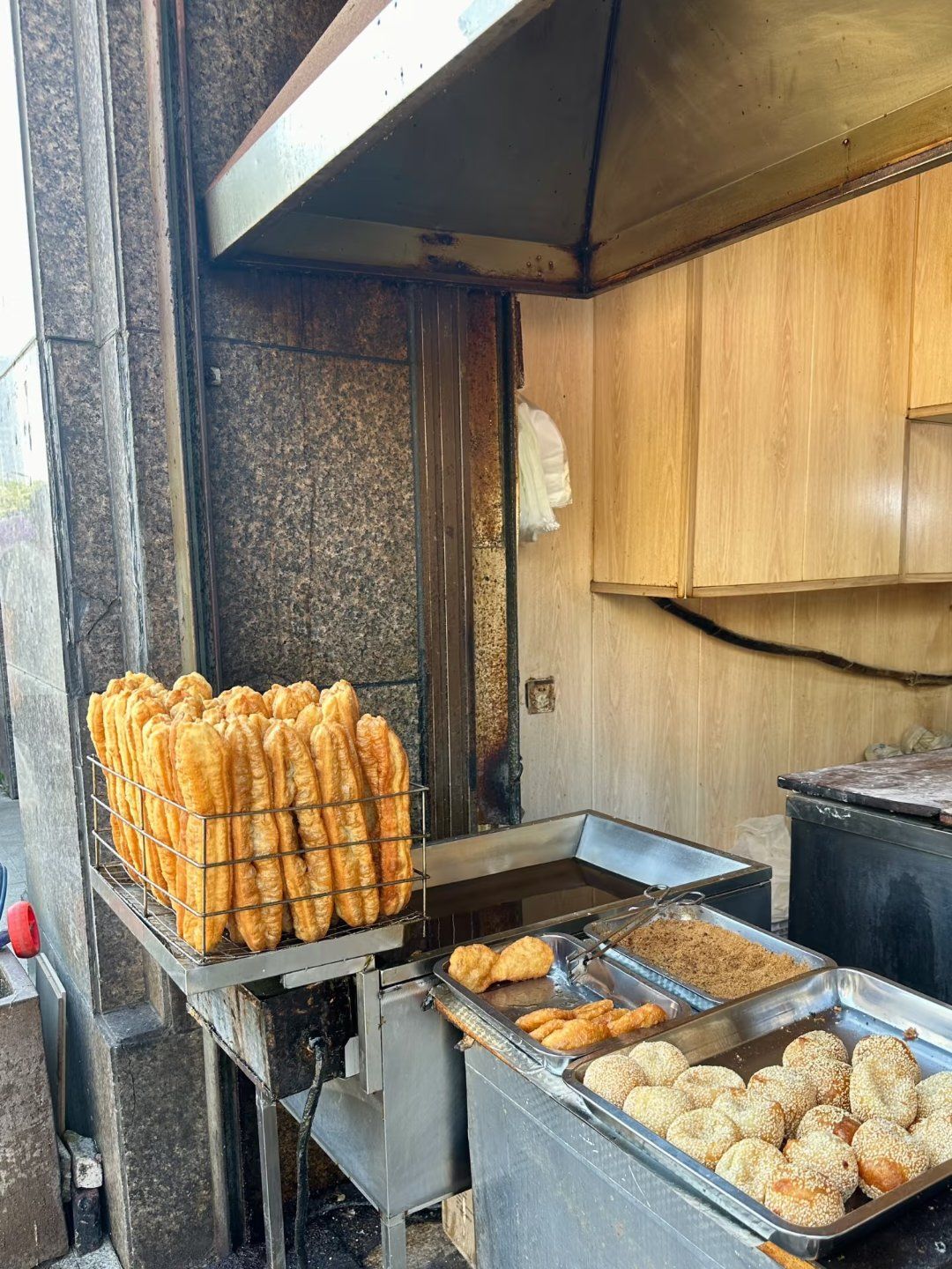 大饼油条来一副