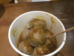 弹牙牛筋丸-大口九(东方广场店)