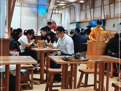 大堂-小满手工粉(上海月星环球港店)