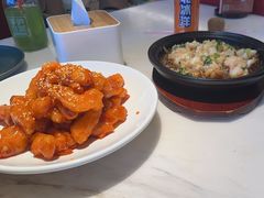 -茅庐毛血旺(烟台大悦城店)