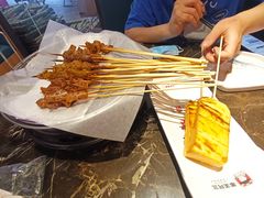 -阿三烧烤·生蚝(超级会员店拓峰店)