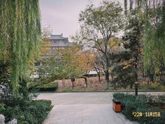 -西安青龙寺遗址景区