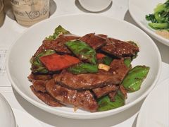 酱爆猪肝-玫瑰厅上海菜(兴国路店)