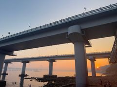 -星海湾跨海大桥